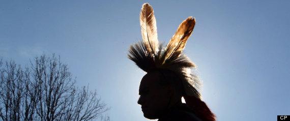 Pourquoi Idle No More ?