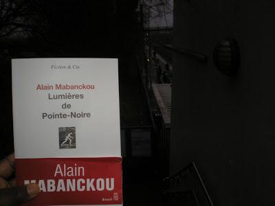 Alain Mabanckou : Lumières de Pointe-Noire