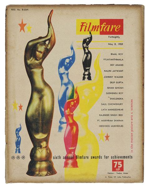 Magazine Filmfare vintage Magazine Filmfare vintage