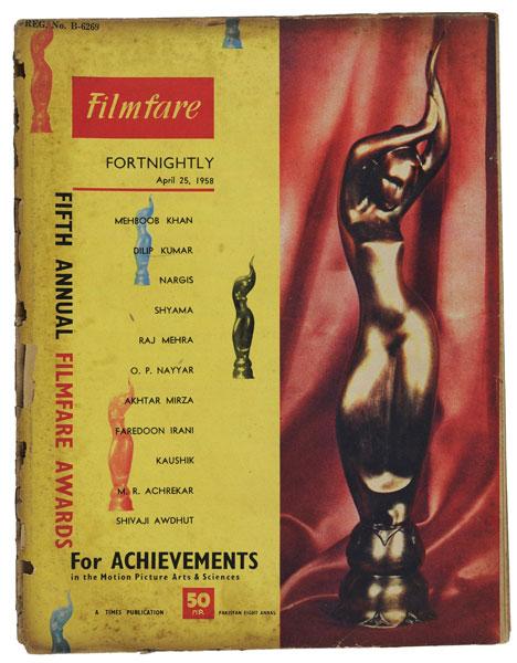 Magazine Filmfare vintage Magazine Filmfare vintage