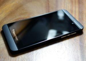 News High-Tech du jour #1 Blackberry z10