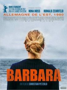 Mes tops 2012. Barbara - film de Christian Petzold