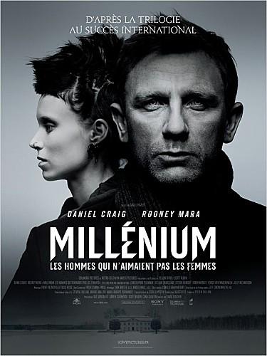 Mes tops 2012. Millenium-de-Fincher-affiche