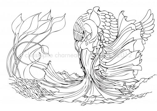 Grafficrea - Ange Paroles de Créa – Découvrez l’interview de @grafficrea