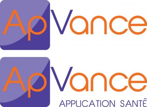 Logo Apvance - grafficrea by Creads Paroles de Créa – Découvrez l’interview de @grafficrea