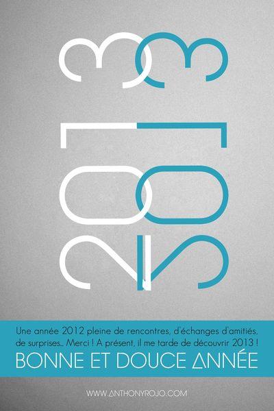 2013 par-ci par là !!!! Carte de voeux 2013 a