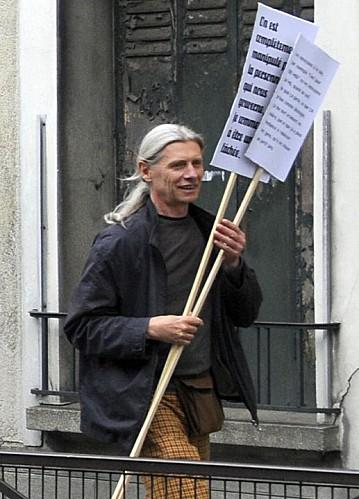 michel tabanou philippe CHAT Photo Philippe CHAT par Patrick DEBY