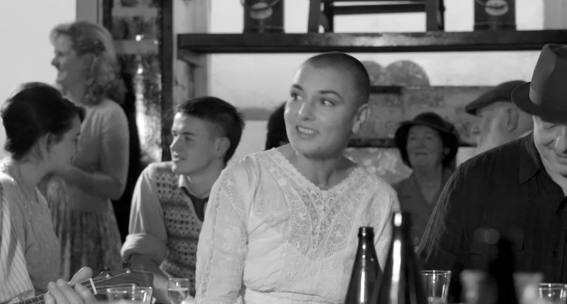 LE RETOUR DE SINEAD O’CONNOR Sans titre