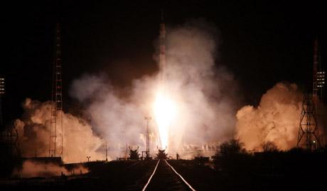 Russie : un nouveau carburant augmentera l'efficacité des fusées