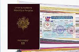 Visa unique Thailande - Cambodge Visa thailand