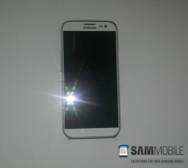 Une première photo pour le Galaxy S4 ? Screenshot_20