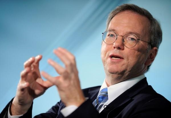Eric Schmidt en Corée du Nord eric-schmidt