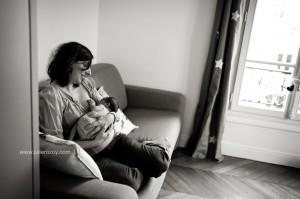 Nils : séance photos de bébé, Meudon (92)