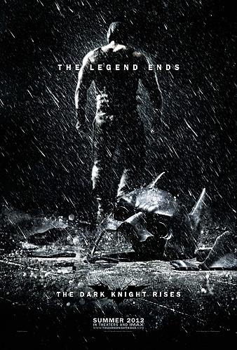 Top 10 2012 The-Dark-Knight-Rises-Poster-The-Legend-End