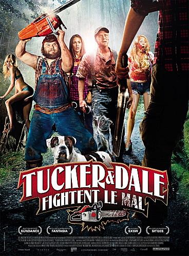 Top 10 2012 tucker-et-dale-fightent-le-mal-affiche