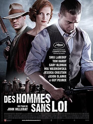 Top 10 2012 Des-Hommes-Sans-Loi-LawLess-Affiche-France