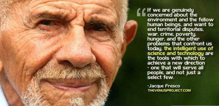 jacque-fresco-genuinely-concerned-environment-human-beings
