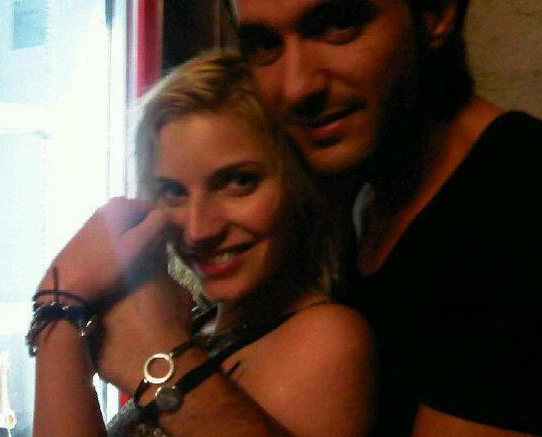 Difficile pour Ginie de plaisanter sur son Thomas... Difficile pour Ginie de plaisanter sur son Thomas...