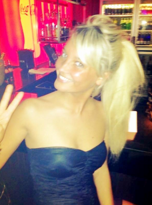 Difficile pour Ginie de plaisanter sur son Thomas... Difficile pour Ginie de plaisanter sur son Thomas...