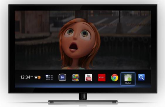 Une Google TV par Asus pourrait être présentée au CES Screenshot_2