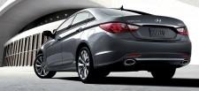 Hyundai Sonata 2013 : un succès n’attend pas l’autre