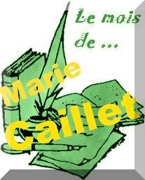 Les résultats du partenariat Marie Caillet Les résultats du partenariat Marie Caillet