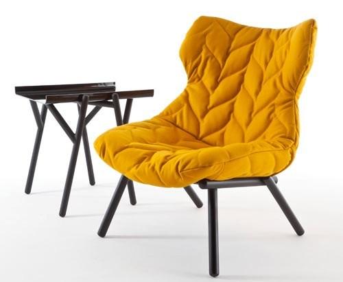 Design : Foliage by Patricia Urquiola Design : Foliage by Patricia Urquiola