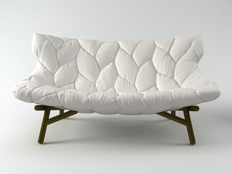 Design : Foliage by Patricia Urquiola Design : Foliage by Patricia Urquiola