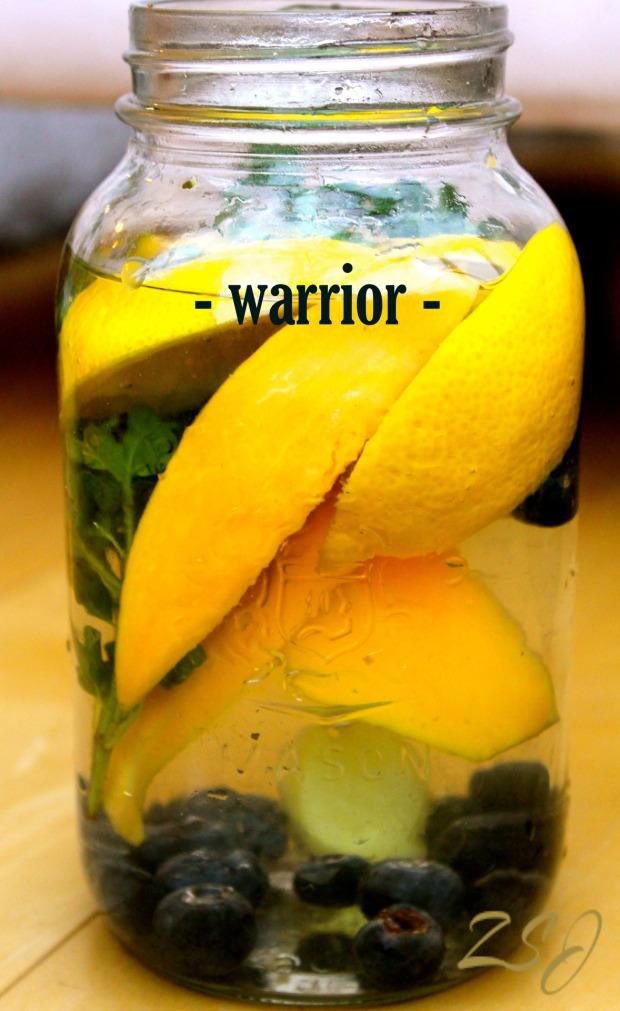 Opération détox avec la Yoggi Zain ! © Zain Jamal