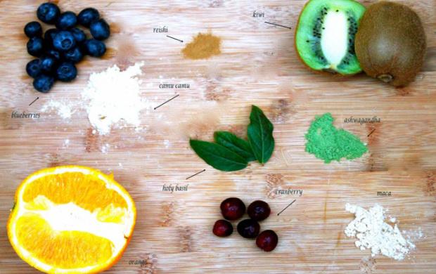 Opération détox avec la Yoggi Zain ! © Zain Jamal