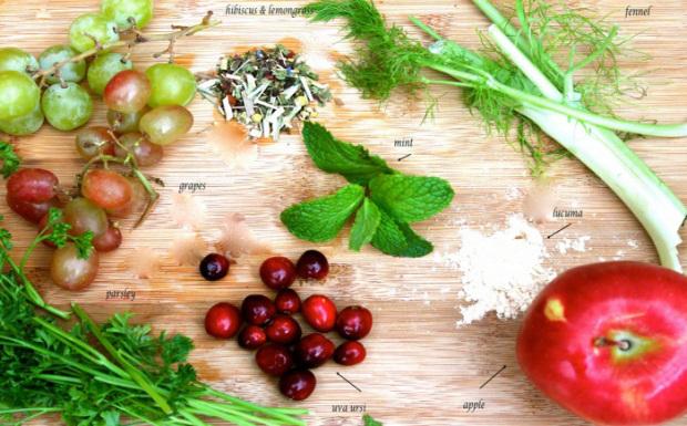 Opération détox avec la Yoggi Zain ! © Zain Jamal