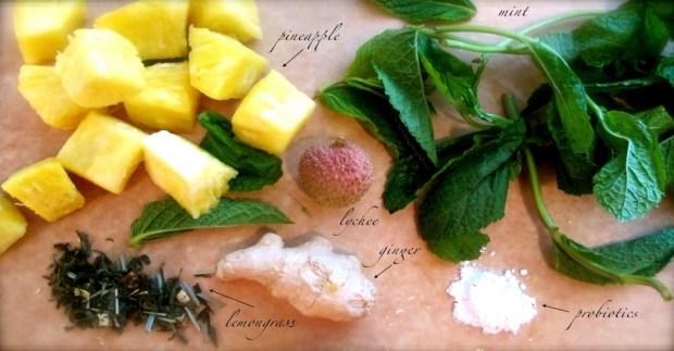 Opération détox avec la Yoggi Zain ! © Zain Jamal