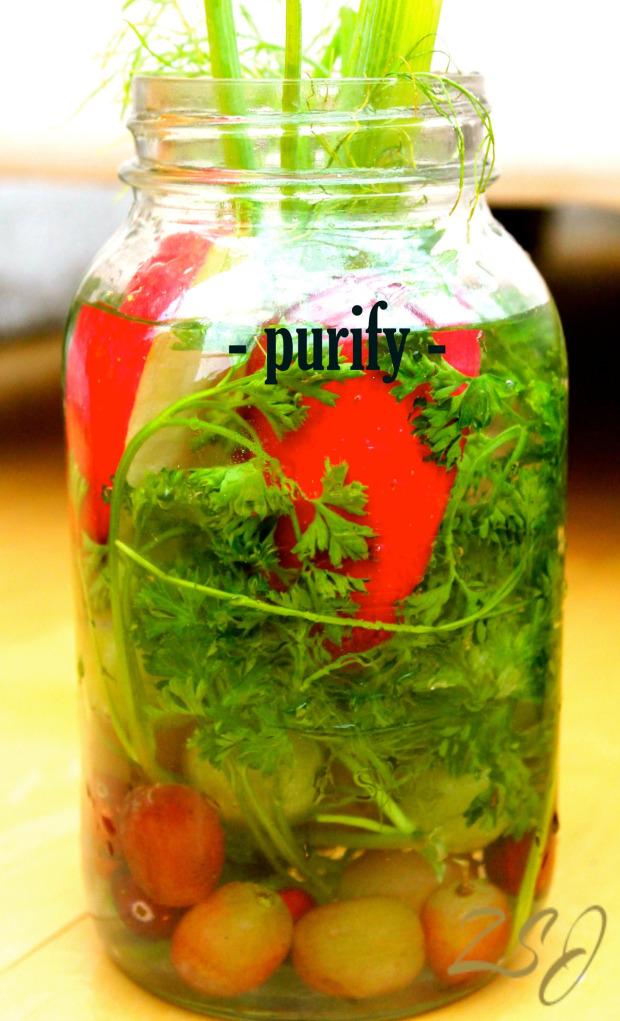 Opération détox avec la Yoggi Zain ! © Zain Jamal