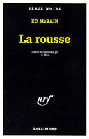 La rousse - Ed McBain La rousse - Ed McBain