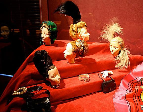 Le Théâtre de la Mode - 2eme partie : L'exposition Doll-s-heads.jpg