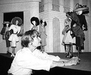 Le Théâtre de la Mode - 2eme partie : L'exposition Eliane-Bonabel-en-1991.jpg