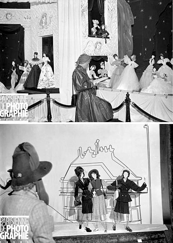 Le Théâtre de la Mode - 2eme partie : L'exposition Exposition-Theatre-de-la-mode-1945-Paris-.jpg