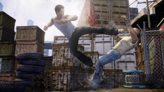 Sleeping Dogs pour 17 € sur PC sleeping dogs