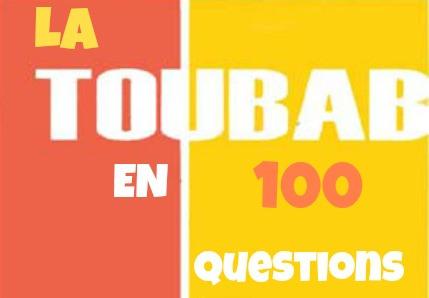 La Toubab en 100 questions part three toubab en questions