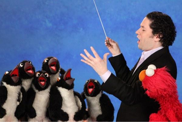 6a00d8341c630a53ef0153908f378a970b-600wi Titanesque Gustavo Dudanel dirigeant le Los Angeles Philharmonic Orchestra