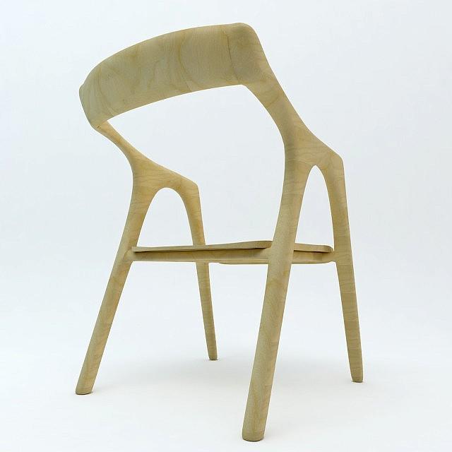 Mariya Chair - Camilo Andres Rodriguez Marquez - 3