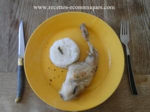 un lapin bien tendre à la sauge et au citron lapin tendre