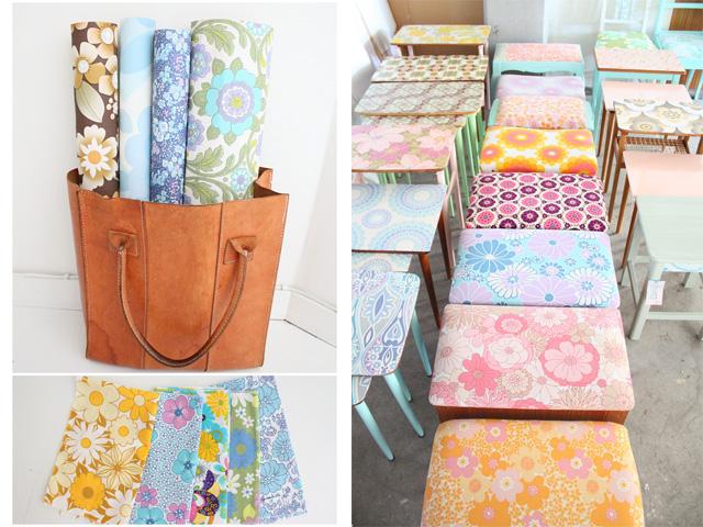 Une maison norvégienne couleur bonbon Une maison norvégienne couleur bonbon