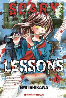 Scary Lessons tome 6