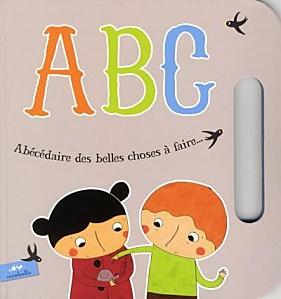 Coups de coeur 2012 abécédaire couv