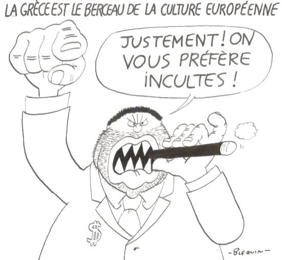 LE GRAOULLY DU DIMANCHE n°95 02-17-Grèce