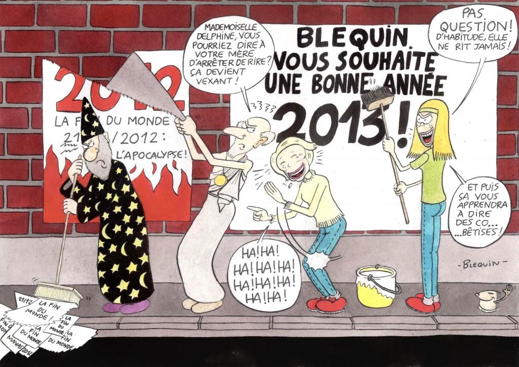 LE GRAOULLY DU DIMANCHE n°95 12-31-Voeux