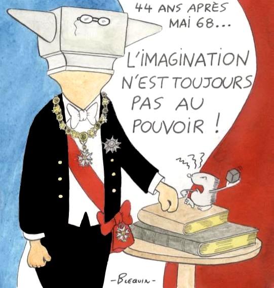 LE GRAOULLY DU DIMANCHE n°95 11-10-Les socialistes n'ont aucune imagination