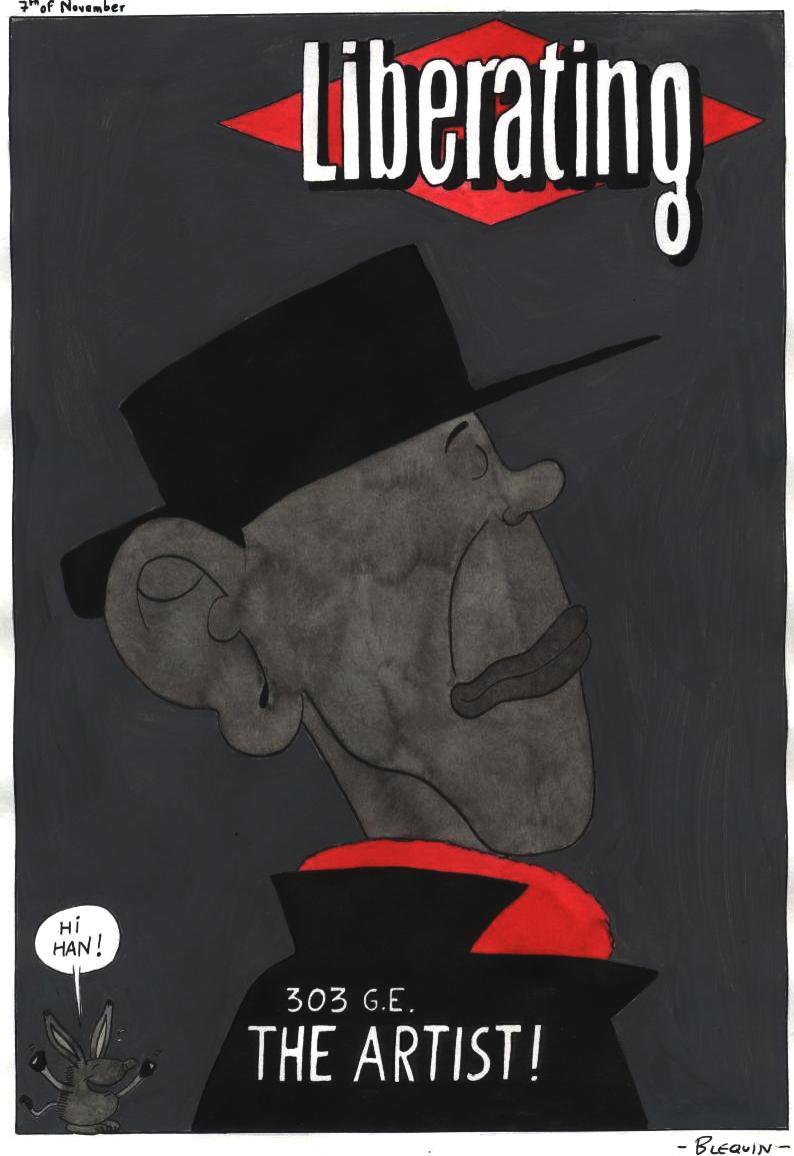 LE GRAOULLY DU DIMANCHE n°95 11-07-Obama...