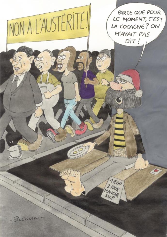 LE GRAOULLY DU DIMANCHE n°95 10-07-Pacte budgétaire européen